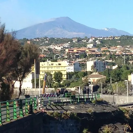 Bed & Breakfast Accatania Catánia