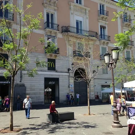 Bed & Breakfast Accatania